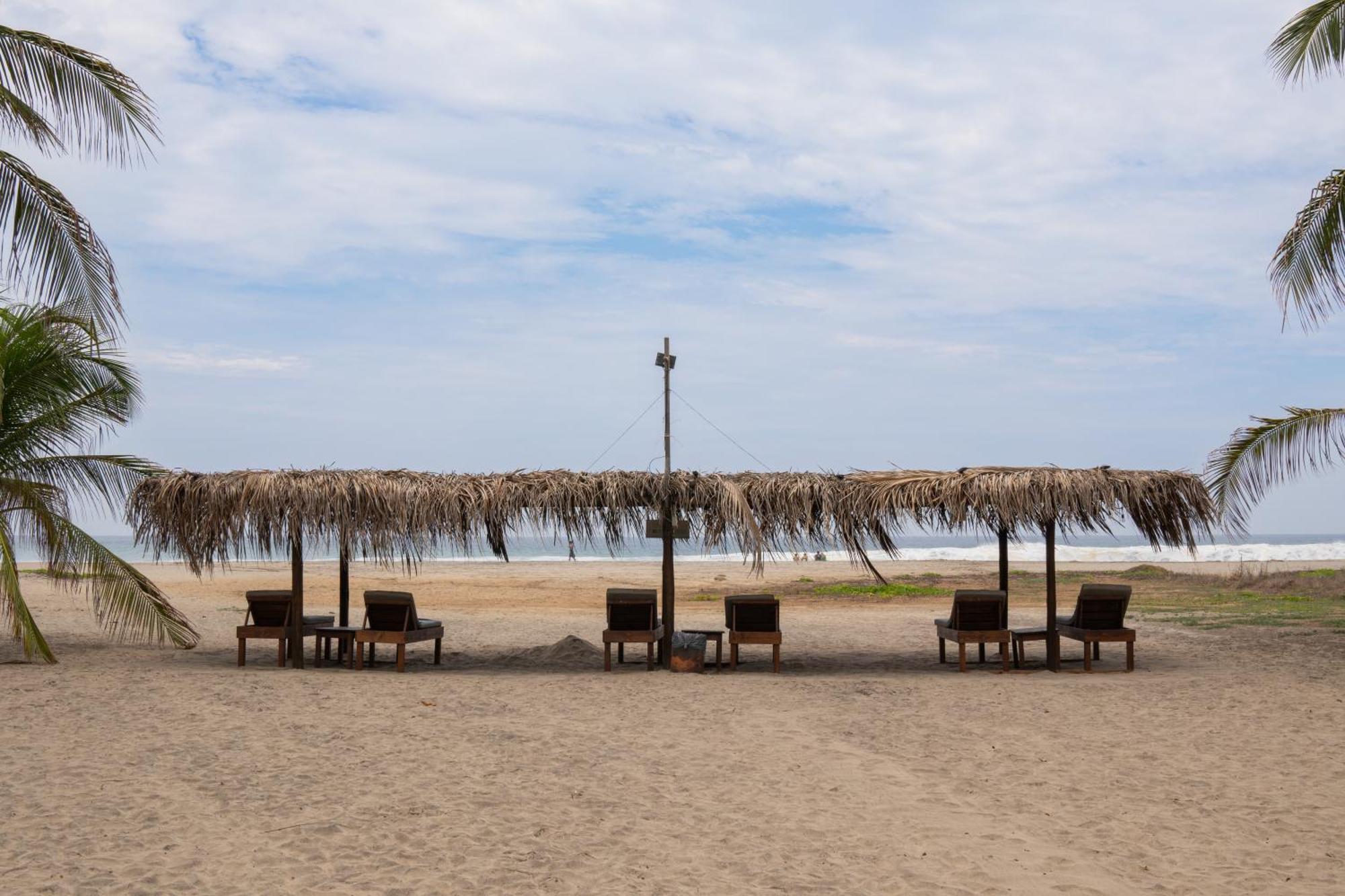 Hotel Blater Puerto Escondido  Exterior photo