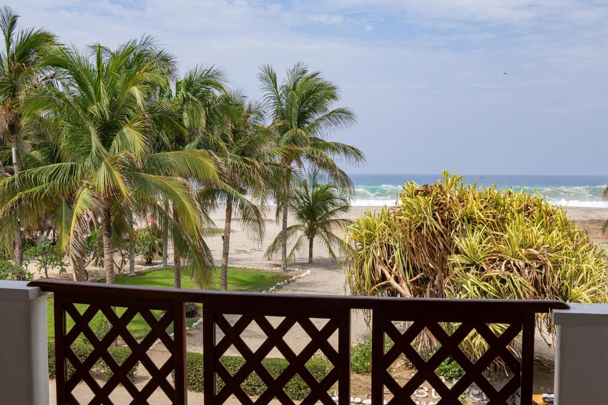 Hotel Blater Puerto Escondido  Exterior photo